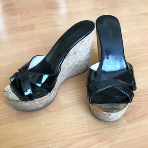 Jimmy Choo wedge